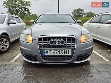 Авто Audi A6 2007 № 8036972