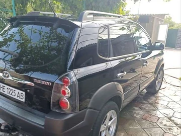 Авто Hyundai Tucson 2006 № 8036975