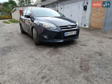 Авто Ford Focus 2014 № 8036978