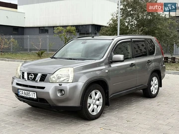 Авто Nissan X-Trail 2007 № 8036979