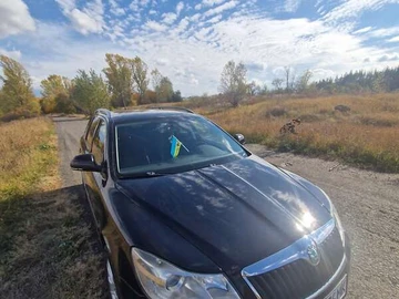 Авто Skoda Octavia Scout 2012 № 8036981