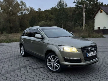 Авто Audi Q7 2007 № 8036982