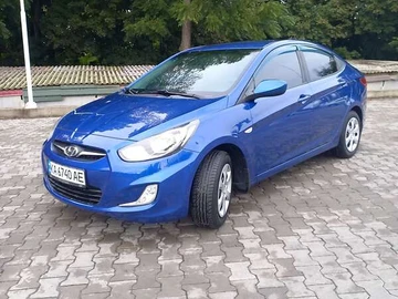 Авто Hyundai Accent 2012 № 8036983