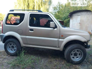 Авто Suzuki Jimny 2007 № 8036984