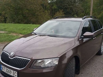 Авто Skoda Octavia 2013 № 8036985