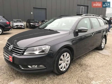 Авто Volkswagen Passat 2013 № 8036986