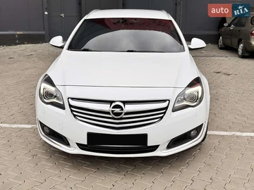 Авто Opel Insignia 2014 № 8036988