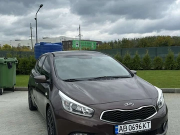 Авто KIA Ceed 2012 № 8036989