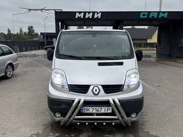Авто Renault Trafic 2009 № 8036990