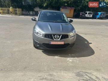 Авто Nissan Qashqai 2012 № 8036991