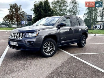 Авто Jeep Compass 2015 № 8036993