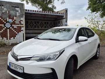 Авто Toyota Corolla 2016 № 8036994