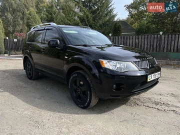 Авто Mitsubishi Outlander Xl 2007 № 8036996