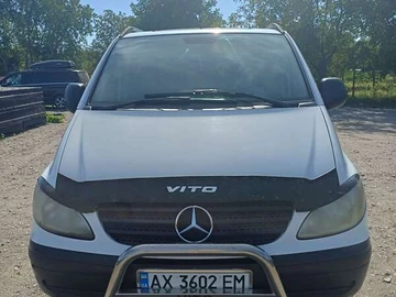 Авто Mercedes Vito 2009 № 8036997