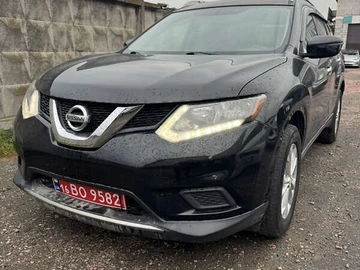 Авто Nissan Rogue 2015 № 8036998
