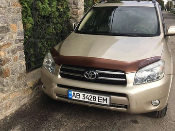 Авто Toyota Rav4 2007 № 8036999