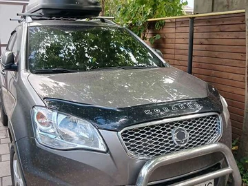 Авто SsangYong Korando 2013 № 8037002