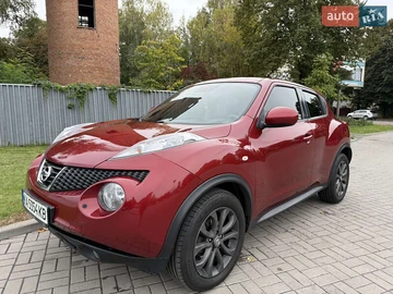 Авто Nissan Juke 2013 № 8037004