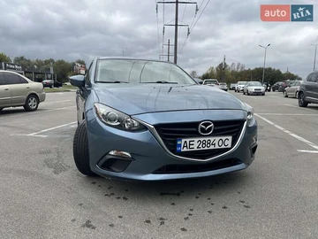 Авто Mazda 3 2013 № 8037008