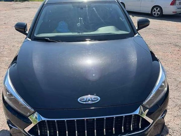 Авто JAC J7 2021 № 8037009
