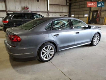 Авто Volkswagen Passat 2019 № 8037012
