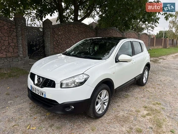 Авто Nissan Qashqai 2012 № 8037013