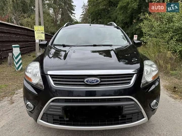 Авто Ford Kuga 2010 № 8037017