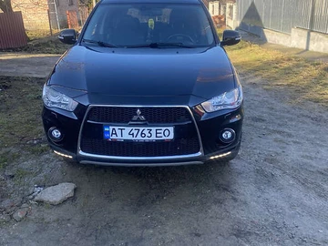 Авто Mitsubishi Outlander 2011 № 8037018