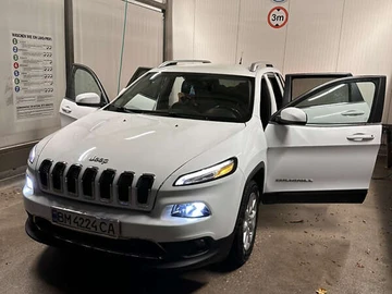 Авто Jeep Cherokee 2015 № 8037019
