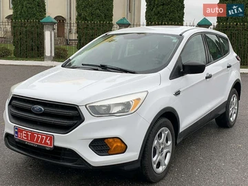 Авто Ford Escape 2017 № 8037020