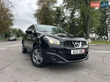 Авто Nissan Qashqai 2012 № 8037021