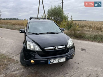 Авто Honda Cr-V 2008 № 8037023