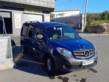 Авто Mercedes Citan 2014 № 8037025