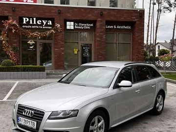 Авто Audi A4 2010 № 8037027