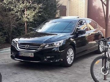Авто Honda Accord 2014 № 8037033