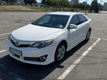 Авто Toyota Camry 2013 № 8037034