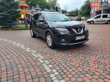 Авто Nissan Rogue 2015 № 8037035