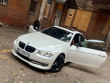 Авто BMW 3 Series 2011 № 8037036