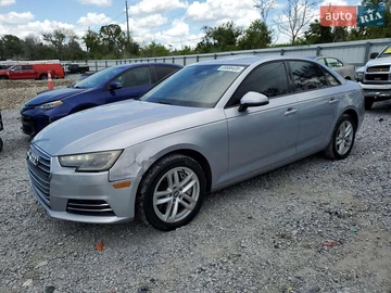 Авто Audi A4 2016 № 8037037