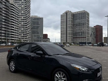 Авто Mazda 3 2017 № 8037039
