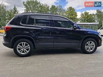Авто Volkswagen Tiguan 2016 № 8037040