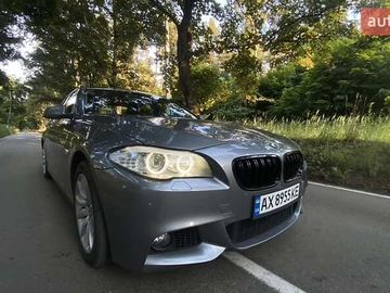Авто BMW 5 Series 2013 № 8037045