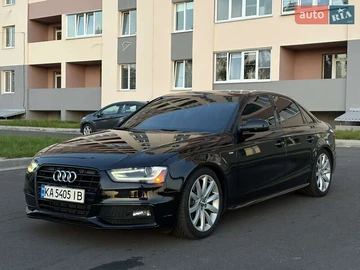 Авто Audi A4 2013 № 8037046