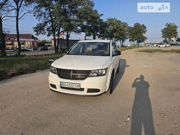 Авто Dodge Journey 2017 № 8037048