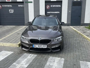 Авто BMW 3 Series 2013 № 8037049
