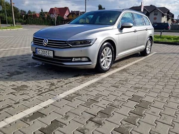 Авто Volkswagen Passat 2015 № 8037053