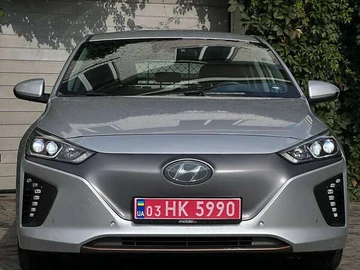 Авто Hyundai Ioniq 2017 № 8037054