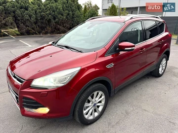Авто Ford Kuga 2015 № 8037055