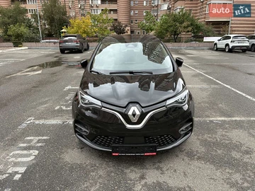 Авто Renault Zoe 2021 № 8037056