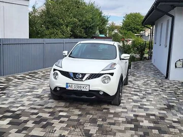 Авто Nissan Juke 2019 № 8037060